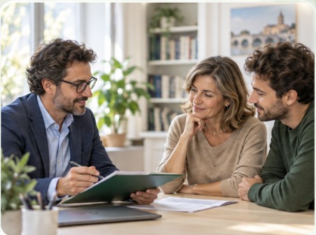 Consulenza Famiglie