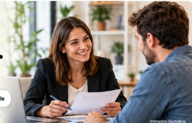 Consulenza NASpI con operatore CAF UCI Rimini