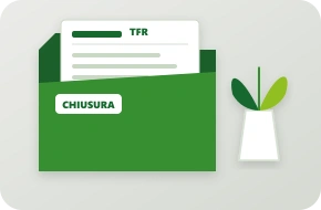 Faldone pratiche TFR e chiusura rapporto di lavoro domestico