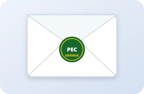Casella di posta elettronica certificata PEC con valore legale