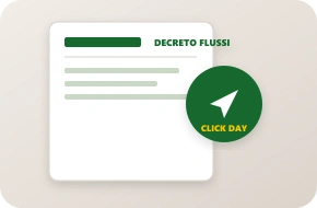 Domanda Decreto Flussi per ingresso lavoratori stranieri