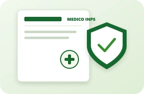 Certificato medico INPS e scudo di protezione sociale