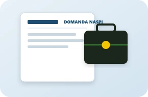 Pratica disoccupazione NASpI per lavoratori