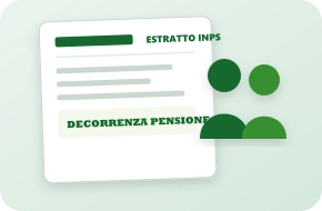 Consulenza estratto conto pensionistico e coppia di pensionati