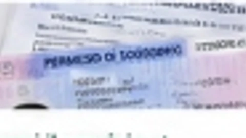 Permesso di Soggiorno