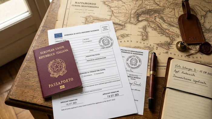 Studio Legale Convenzionato Diritto Immigrazione Rimini